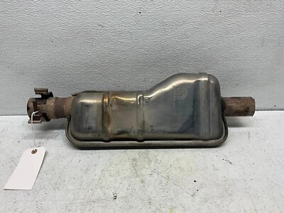 2015-2023 JEEP RENEGADE 2.4L EXHAUST RESONATOR MUFFLER SYSTEM PIPE, OEM LOT034 Foto 1 de 4