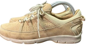 Lands' End Women's Shoes Suede Comfortable Walking Size 9 B - Picture 1 of 13
