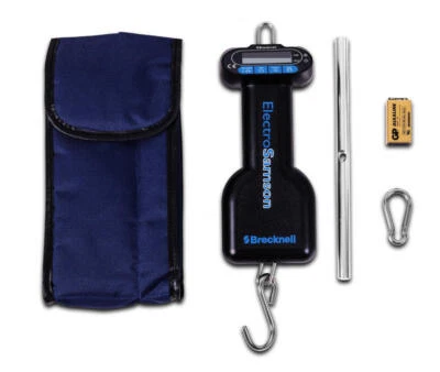Brecknell ElectroSamson Electro Samson Digital Hanging Scale 25kg/ 55lb - Image 1 of 4
