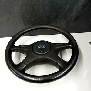 Ford Granada Mk3 Scorpio Steering Wheel – Original OEM – Used - Picture 1 of 7