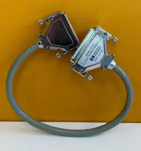HP 85662-60220 22" Bus Interconnect Cable + HSWP Tracking Generator Option. New! - Picture 1 of 3