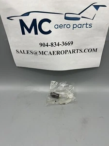 AIRCRAFT PUSHBUTTON SWITCH PN: MS25089-4A - Picture 1 of 2