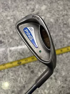 Ping G2 4 Iron Green Dot - 38.5” in. Stiff Flex True Temper Steel - RH - Picture 1 of 8