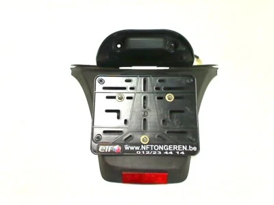 DIS105291 porte-plaque pour APRILIA ATLANTIC SPRINT 500 2002-2006 occasion - Photo 1/4