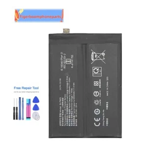 Batteria di ricambio nuova per cellulare OPPO Reno 7 Pro 5G BLP905 batteria + strumenti - Foto 1 di 3