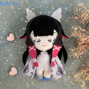 Anime Columbina Genshin Impacto Muñeco de Peluche Juguete de Peluche Itabag Decoración 20cm - Imagen 1 de 1