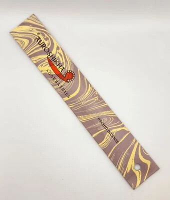 Incenso de orquídea Auroshikha 10 gramas - Imagem 1 de 4