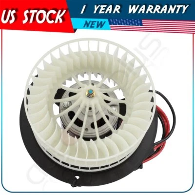 Ventilador de motor soplador calentador de aire acondicionado para Freightliner Classic/FL106/FL112/FL50/FLC112 Foto 1 de 4