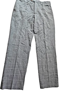 Lauren Ralph Lauren Men's Classic Fit Gray Pants 32W x 30L - Picture 1 of 10