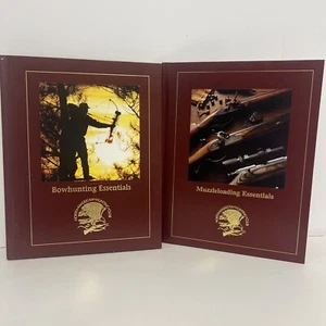 North American Hunt Club Bowhunting Essentials, Muzzleloading Essentials - Imagen 1 de 6
