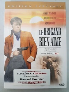 New DVD The Beloved Bandit Western 1957 Robert Wagner Jeffrey Hunter H Lange - Picture 1 of 2