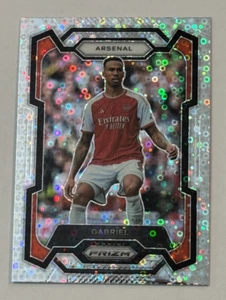 2023-24 Panini Prizm Breakaway Prizm #22 Gabriel Arsenal - Picture 1 of 2