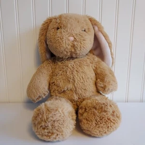Build A Bear Workshop Pawlette 16" Bunny Rabbit Plush Floppy Ears 2012 Tan Pink - Picture 1 of 7