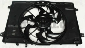KIA NIRO MK1 Radiator Blower Assy 25380G2000 NEW GENUINE - Picture 1 of 3