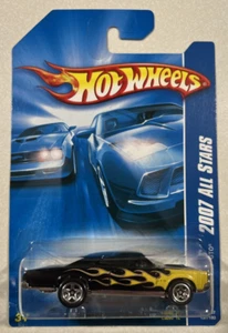 2007 Hot Wheels 1967 Pontiac GTO All Stars - Picture 1 of 2