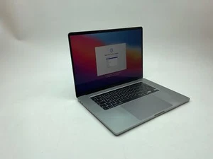 2019 MacBook Pro A2141 I9-9880H 16 GB RAM 1 TB QWERTY UK - Bild 1 von 2