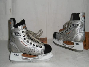 EASTON " MAGNUM " TOP JUNIOR EISHOCKEY SCHLITTSCHUHE GR: 36 - Bild 1 von 2