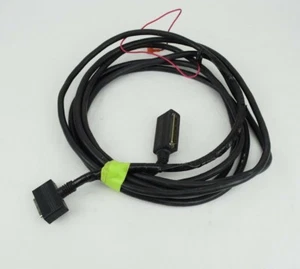 Cable de alimentación opción radio control Motorola GE Ericsson 802554p4  - Imagen 1 de 4