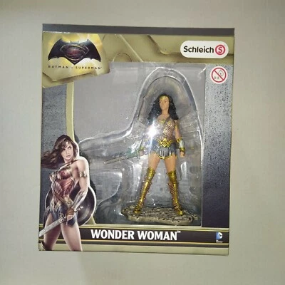 Wonder Woman Action Figure - Immagine 1 di 2