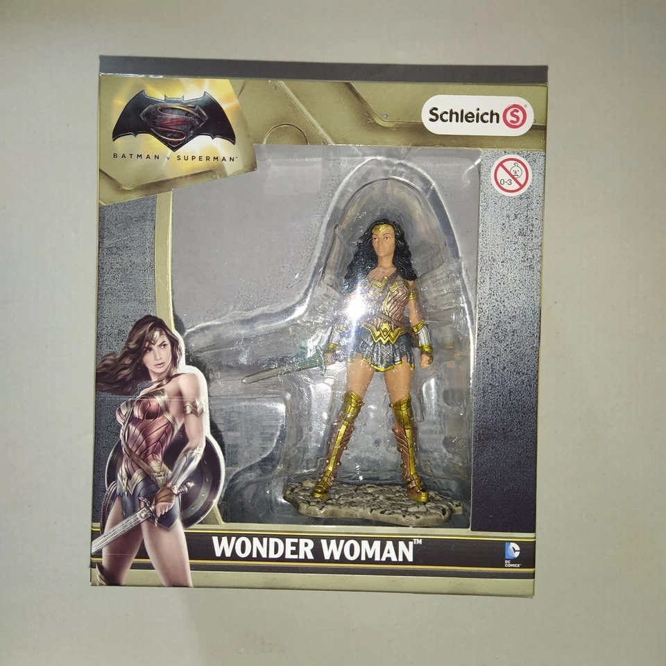 Wonder Woman Action Figure - Immagine 1 di 2
