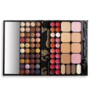 Trousse Magic Studio Savannah Soul Leopard Trick Make Up Kit Reise 75 Stücke - Bild 1 von 2