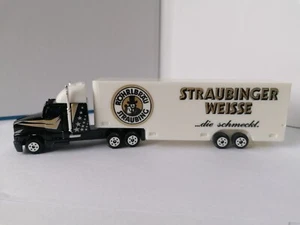 Röhrl Brauerei Straubinger Weisse-... die schmeckt, Kennworth T800 SZ in OVP - Picture 1 of 8