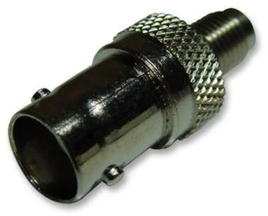 CB RADIO ANTENNA SMA FEMALE TO BNC FEMALE ADAPTER - Picture 1 of 1