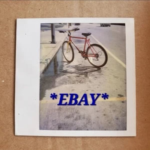 Andy Warhol Polaroid Bicycle - Picture 1 of 3