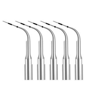 Satelec Acteon Fit Dental Ultraschall Piezo Scaler Skalierung Spitzen Einsätze 10Z, 5 Stück - Bild 1 von 2