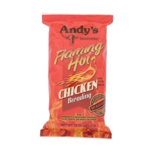 Andy's Flamin' Hot Chicken Breading - Picture 1 of 1