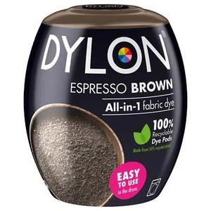 Dylon Machine Dye Pod 350g - 11 - Espresso Brown - Picture 1 of 1