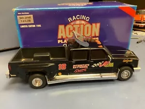 Chevy Dually 1 tonnellata 18 dale jarrett 1:24 camion cabina equipaggio joe gibb interstate - Foto 1 di 3