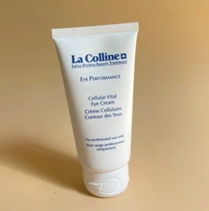 La Colline Eye Performance Cellular Vital Eye Cream 50ml #dkau - Picture 1 of 1