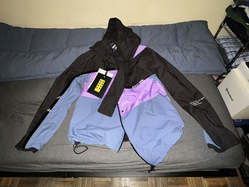 Giacca Moncler Genius frammento Hiroshi Fujiwara Warren Giubbotto taglia 1 is S