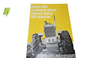 MUIR - HILL TRACTOR - Picture 1 of 11