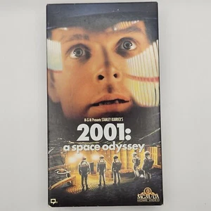 2001: A Space Odyseey VHS - Picture 1 of 6