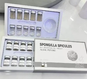 50%-70% Sponge Content Sponge Spicule Bio-Microneedling Acne Treatment - Picture 1 of 12