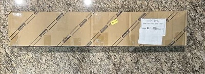 Оригинальный черный задний спойлер крыло багажника 2021 2022 2023 Lexus IS350 F Sport 7608553060 - Изображение 1 из 4