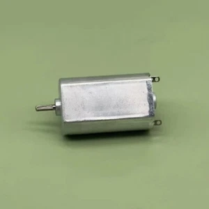 FK-180SH DC 3V-12V 15000RPM High Speed Mini 20mm Electric Motor Knurled Shaft - Picture 1 of 6