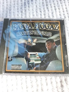 Bigga Figgaz: Heavy in the Game BRAND NEW CD - Picture 1 of 10