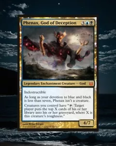 EDH Mill Deck - Commander MTG Magic the Gathering - Picture 1 of 7