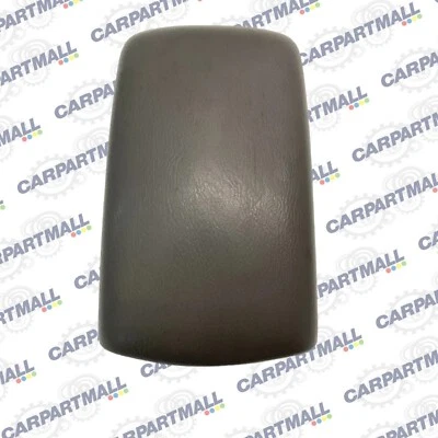 2002 2003 2004 2005 2006 2007 Jeep Liberty Center Console Lid Armrest Arm Rest - Imagem 1 de 4