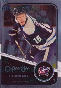 2011-12 O-Pee-Chee Rainbow #189 RJ Umberger - Picture 1 of 1