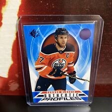 2020-2021 Upper Deck SP AUTHENTIC PROFILES Hockey Cards - You Pick