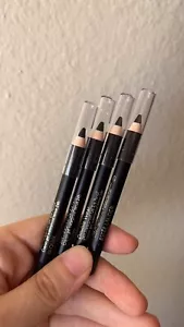 4 piezas Lápiz para ojos Estee Lauder impermeable doble desgaste estancia en su lugar 01 ónix - Imagen 1 de 1
