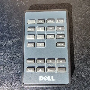 Original DELL Projector Remote Control For 1209S 1210S 1609WX 1409X TESTED WORKS - Picture 1 of 7