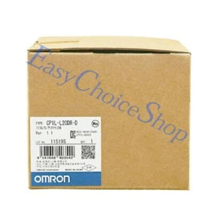 Free Shipping Omron CP1L-L20DR-D 1PCS New Brand PLC Module Original In Box - Picture 1 of 1