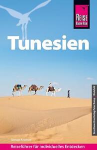 Reise Know-How Reiseführer Tunesien Simon Kremer