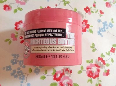 ⭐️SOAP & GLORY⭐️ ● SEIFE UND & GLORY ● DIE GERECHTE BUTTER HANDCREME