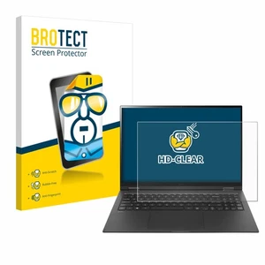 Film Protection Ecran pour LG gram 16'' 2-in-1 Touch Clair Protecteur - Afbeelding 1 van 8